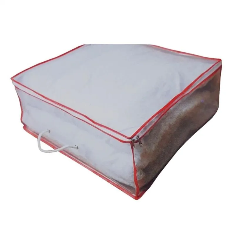 Kit 20 Caixa Organizadora Impermeavel Arrumação , Guarda Roupa, Armario Lençol, Multiuso Kangur