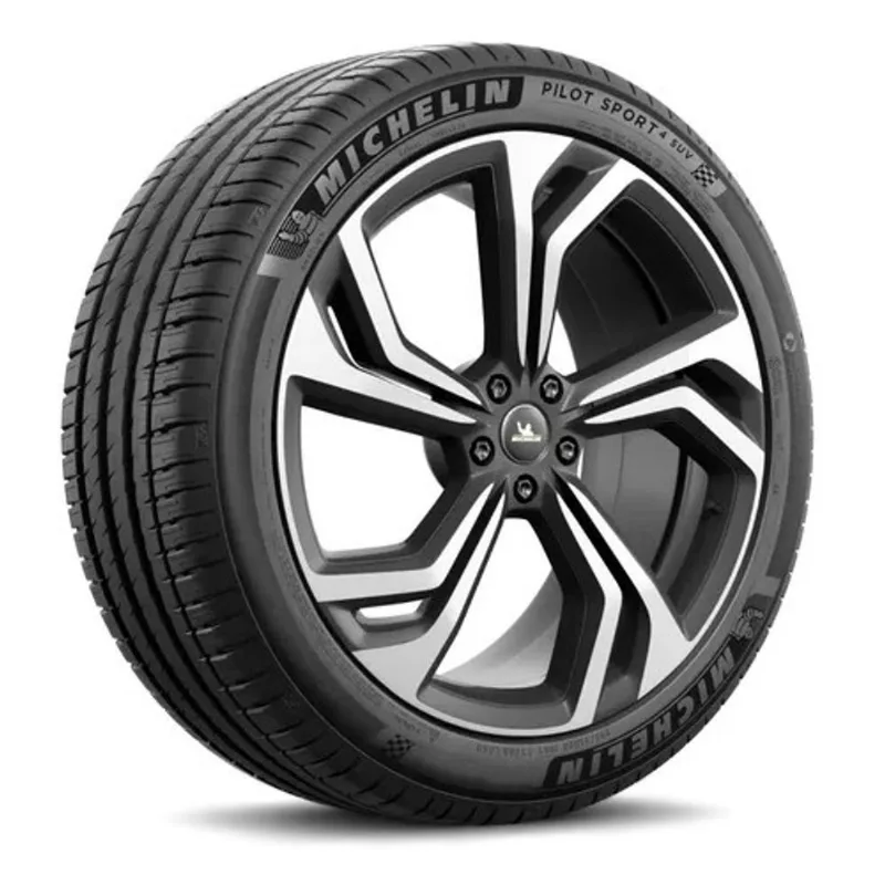 Pneu 255 50r19 Michelin Pilot Sport 4 Suv 107y