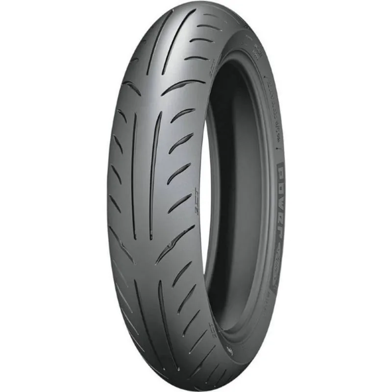 Pneu Moto Michelin Power Pure Sc 130/60 R13 53p Tl - Aro 13 - Dianteiro/traseiro