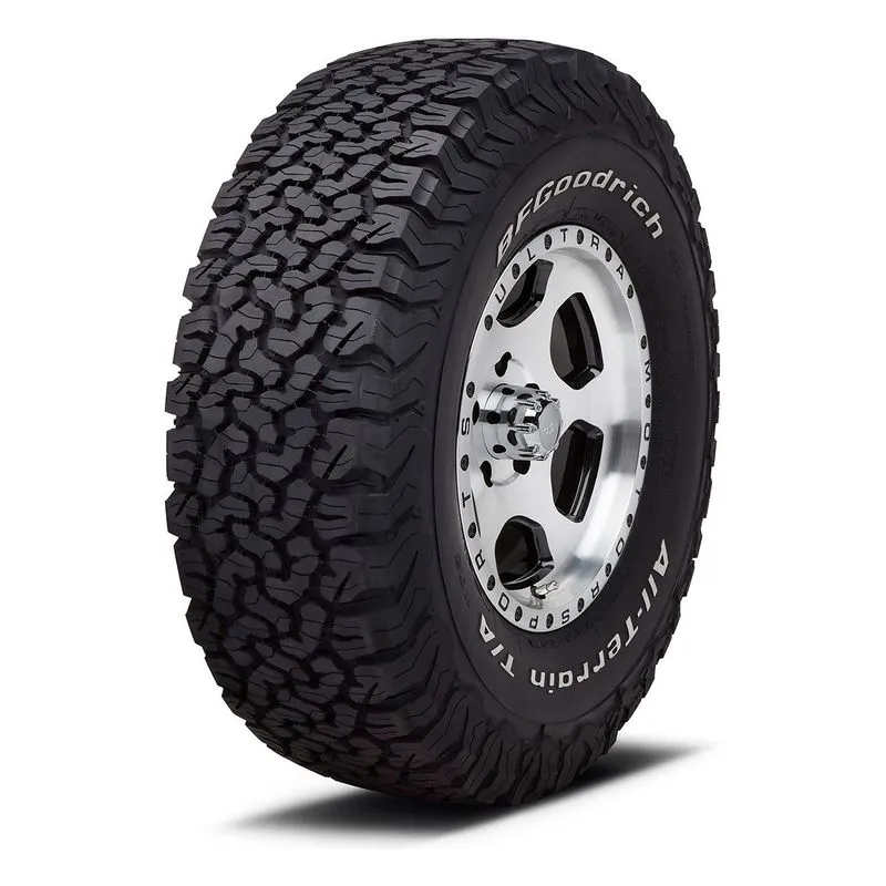 Pneu BFGoodrich Aro 17 All Terrain T/A KO2 315/70R17 121/118S 10 Lonas