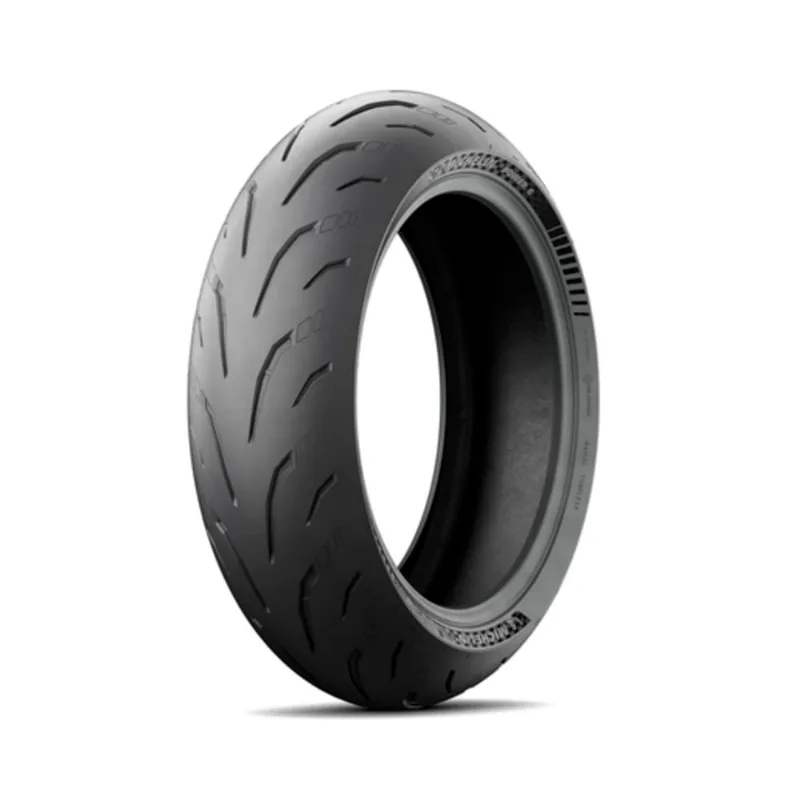 Pneu Moto Michelin Aro 17 Power 6 160/60r17 69w Tl - Traseiro