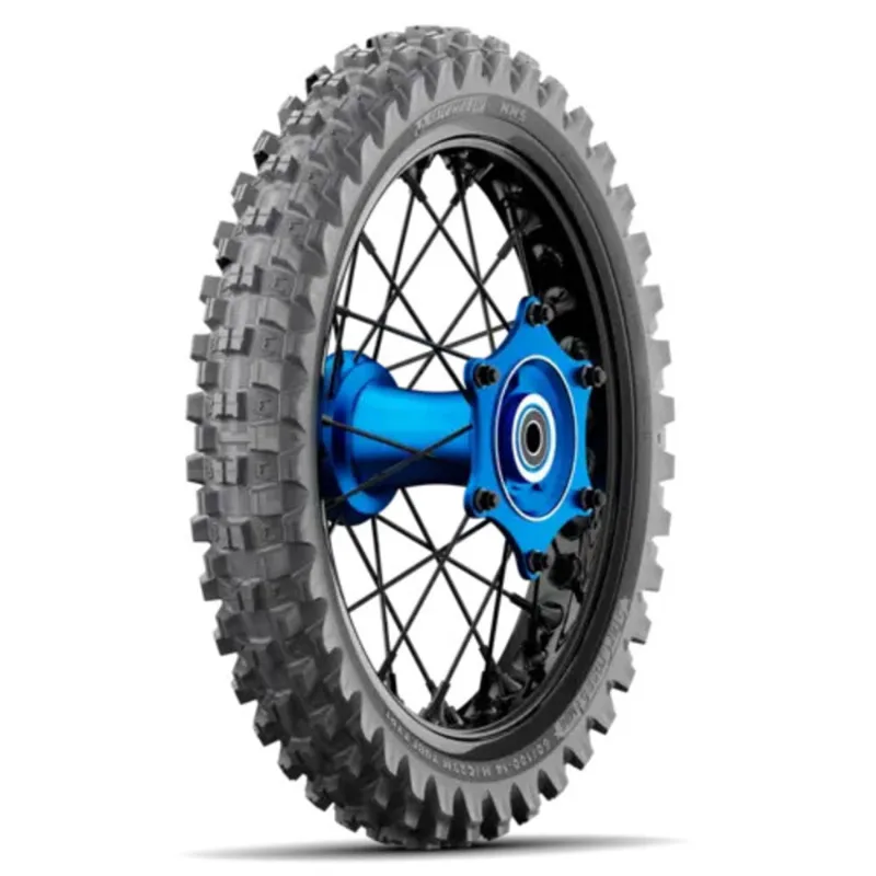 Pneu Moto Michelin Aro 12 Starcross 5 Mini 80/100-12 41m Tt - Traseiro