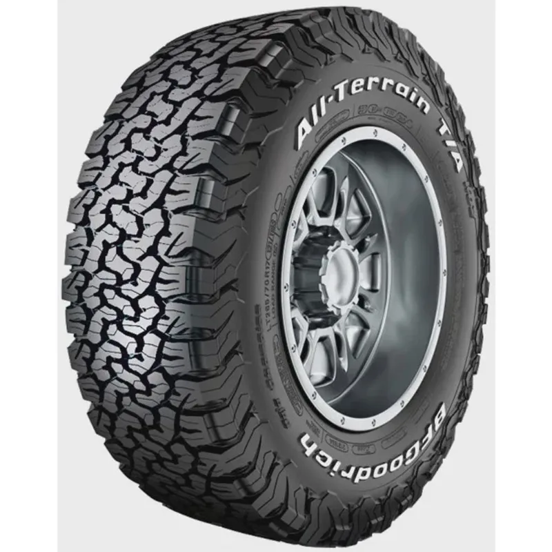35X12.50 R18LT 118R tl all-terrain t/a KO2 BFGoodrich