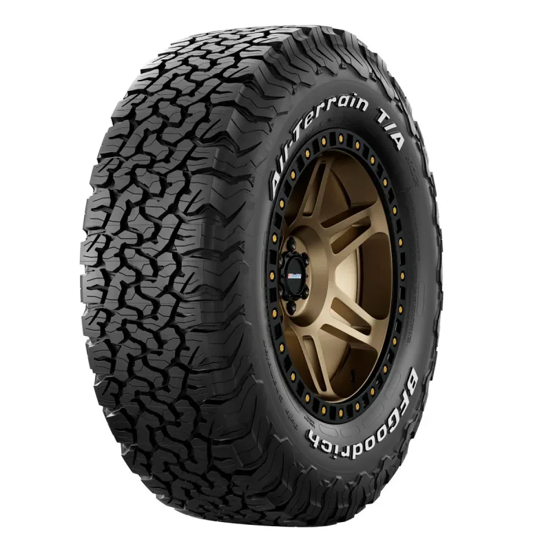 PNEU ARO 18 BFGOODRICH 265/65 R18 ALL-TERRAIN T/A KO2 117/114R TL LRD RWL GO