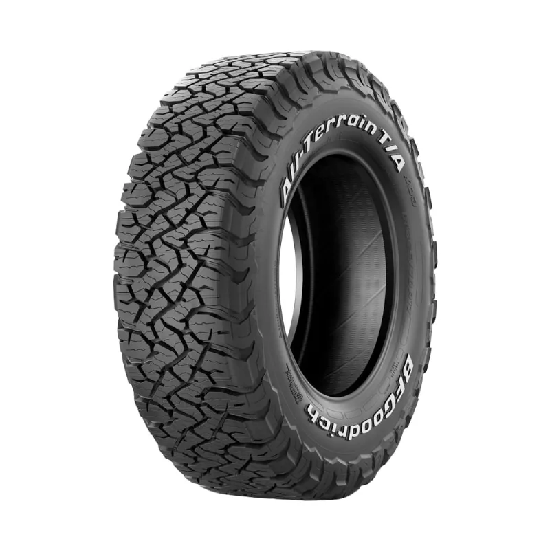 Pneu Bfgoodrich Aro 16 All Terrain Ko3 275/70r16 119/116s - Letras Brancas