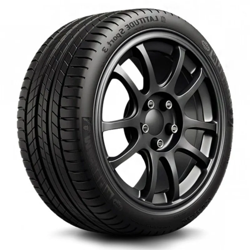 Pneu 315 35r20 Michelin Latitude Sport 3 110w Bmw X5 E X6