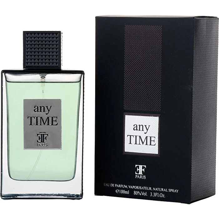 Elysee Fashion Any Time Eau De Parfum Spray 100ml/3.3oz 100ml/3.3oz