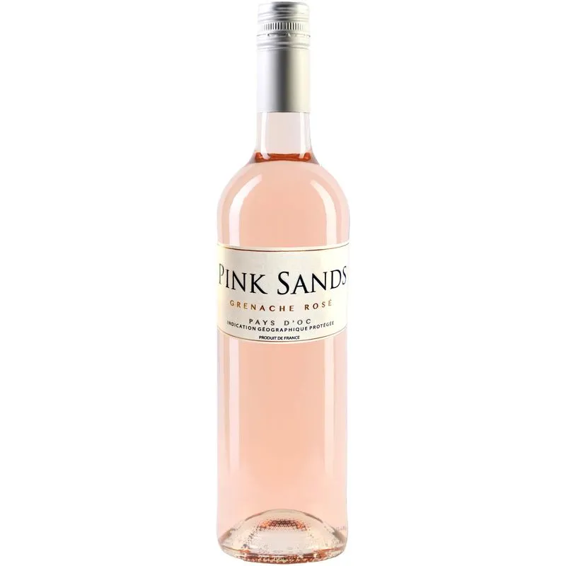 Vinho Francês PINK SANDS Rosé 750ml