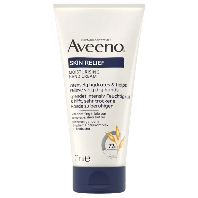 Skin Relief nawilżający krem do rąk 75ml