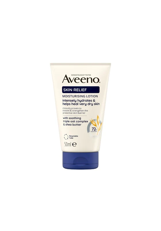 Skin Relief Moisturising Lotion 50ml - No Colour No Colour / 50ml