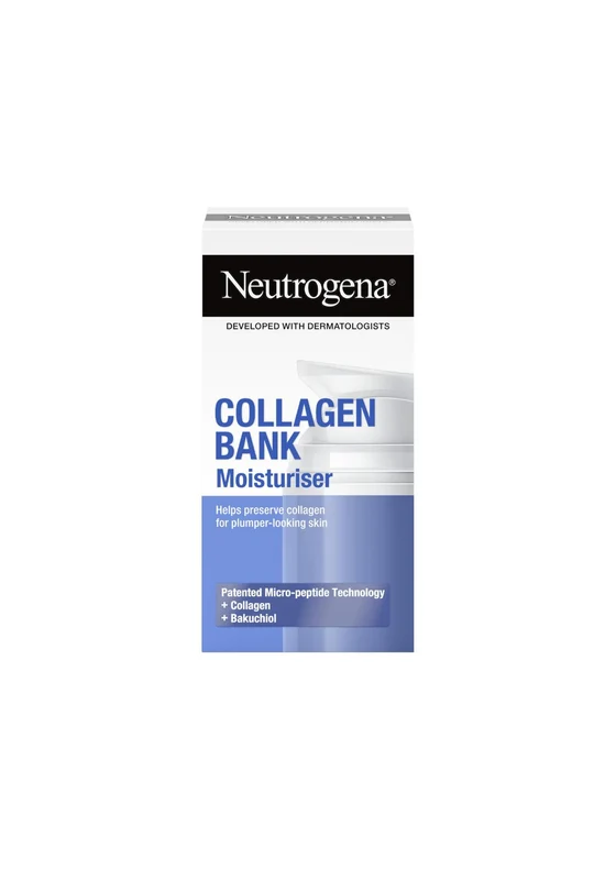 Collagen Bank Moisturiser 50ml - No Colour No Colour / 50ml