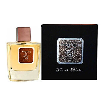 Franck Boclet Ylang Ylang Eau De Parfum Spray (Unisex) 100ml/3.4oz 100ml/3.4oz