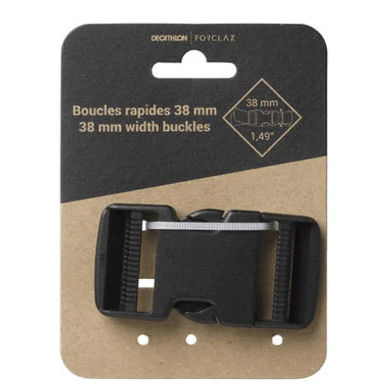 PRODUTO SÓ E-COMMERCE E PAULISTA 1 quick buckle 38mm, 38