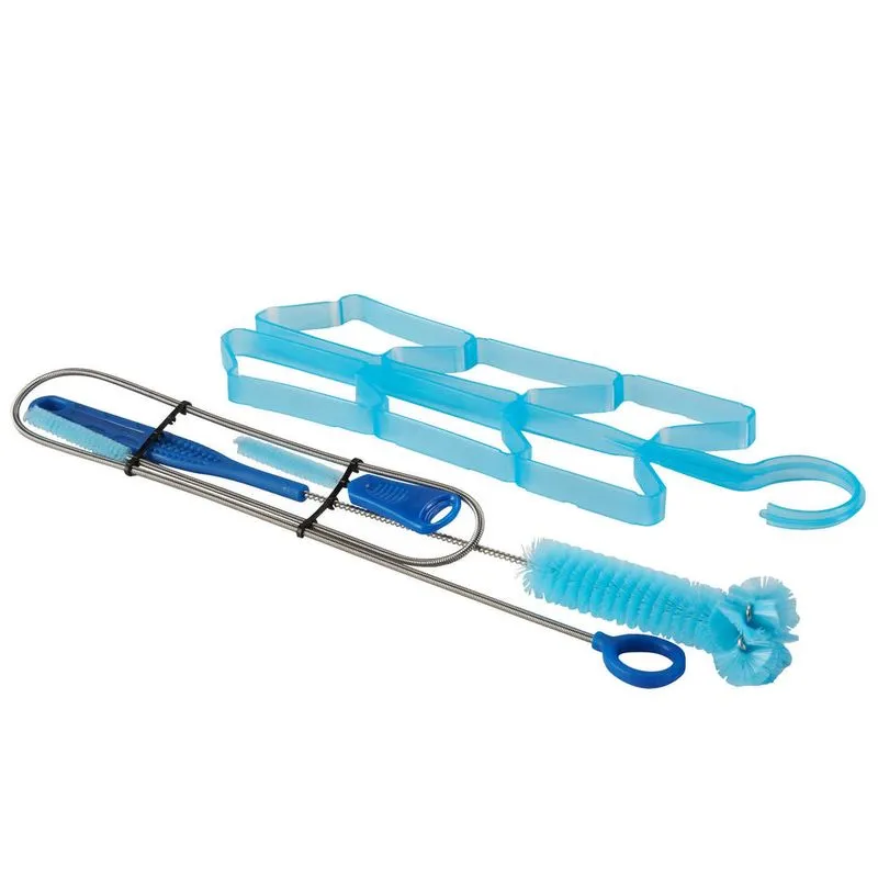 Kit de Limpeza para Bolsa de Hidratação Btwin Azul - TAMANHO ÚNICO
