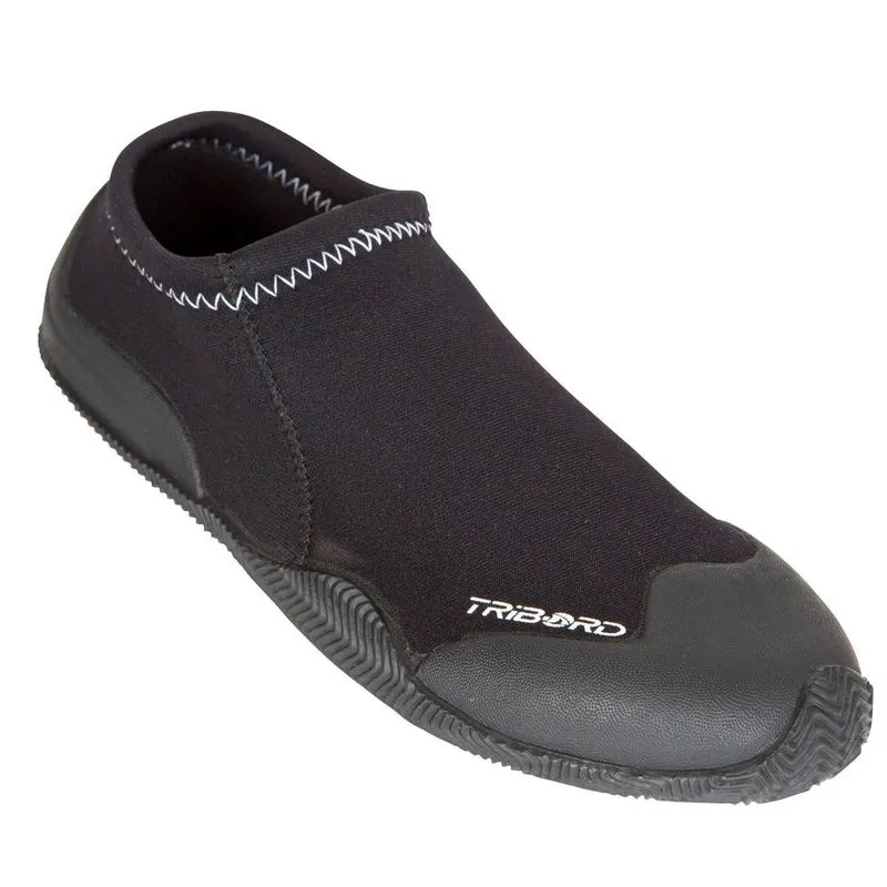 Sapatilha de neoprene ck100 tribrod Kayak low boot, uk1/1,5 us1,5/2 45/46