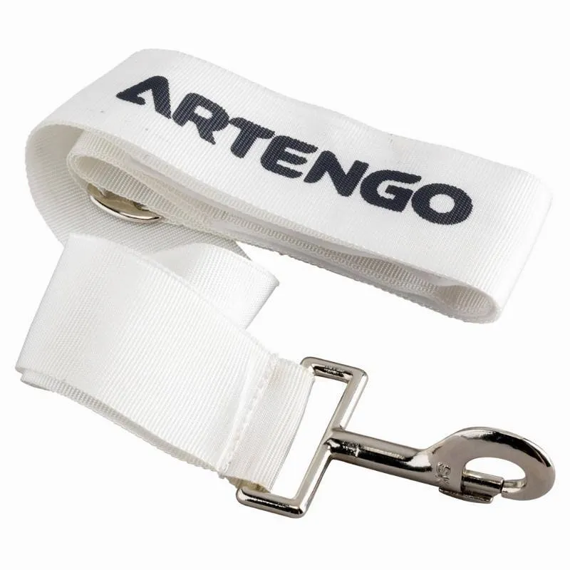 Faixa de Tênis Central Reguladora Artengo - branca - UNICO