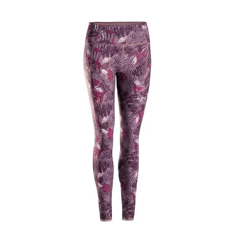 Legging Yoga Dupla Face Roxa - UNICO - PP