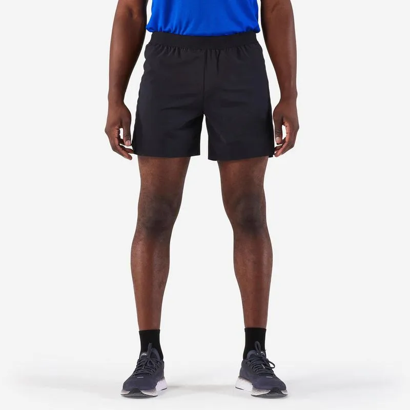 Short Masculino de Corrida Kiprun Preto - GG