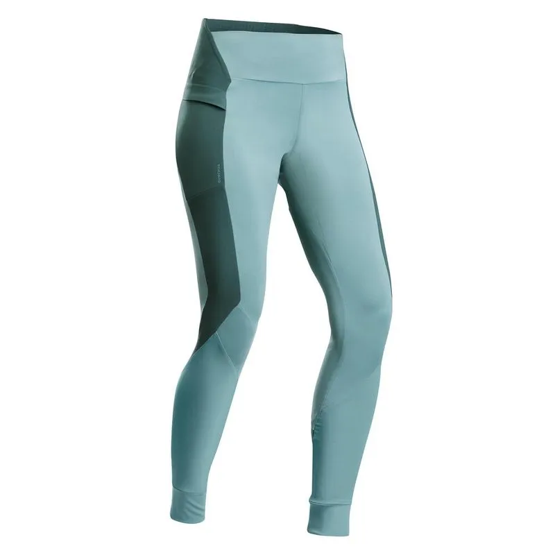 Legging Feminina Trilha Mh500 Caqui - 3G/4G