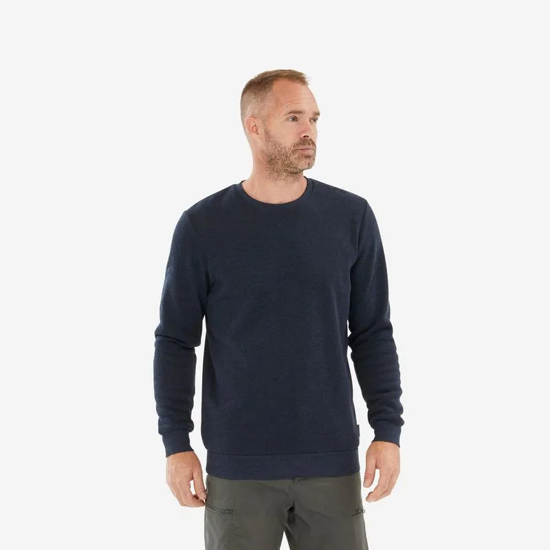 Camisa de Manga Longa Masculina de Trilha NH150, G