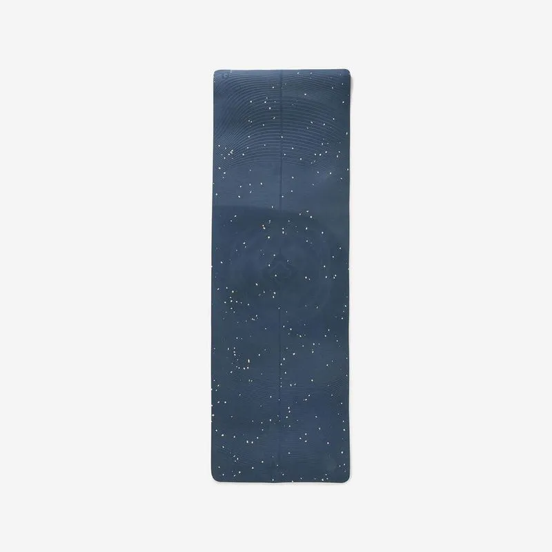Tapete de Ioga Light 185 x 61 Kimjaly Azul - TAMANHO ÚNICO