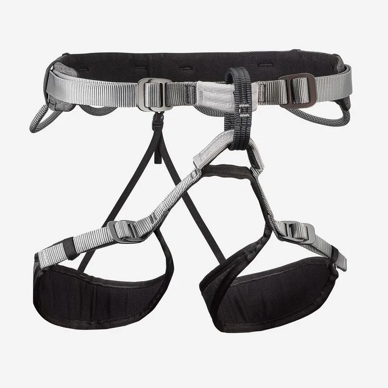 Cadeirinha Adulta de Escalada e Alpinismo Klimb Simond Preta - G