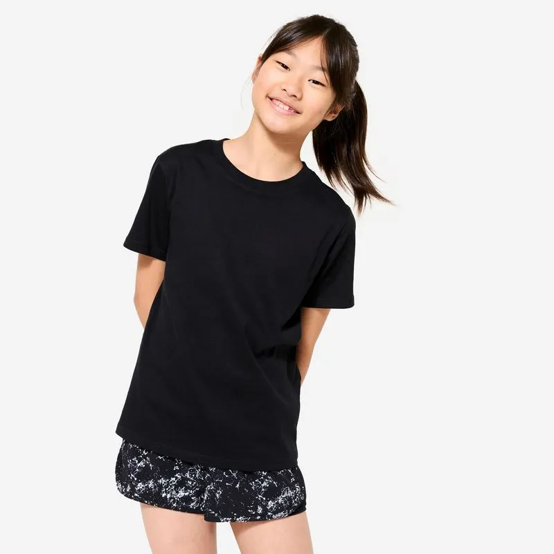 Camiseta infantil de academia S500, 5 Anos