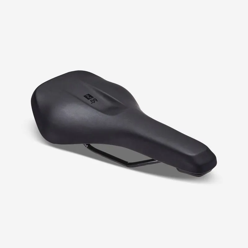 Selim para Bicicleta MTB 60 Graus MD Decathlon Preto - TAMANHO ÚNICO