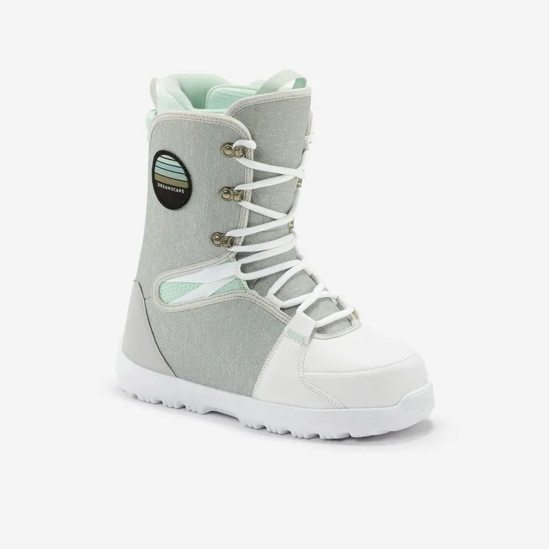 Bota Feminina de Snowboard 100, 37