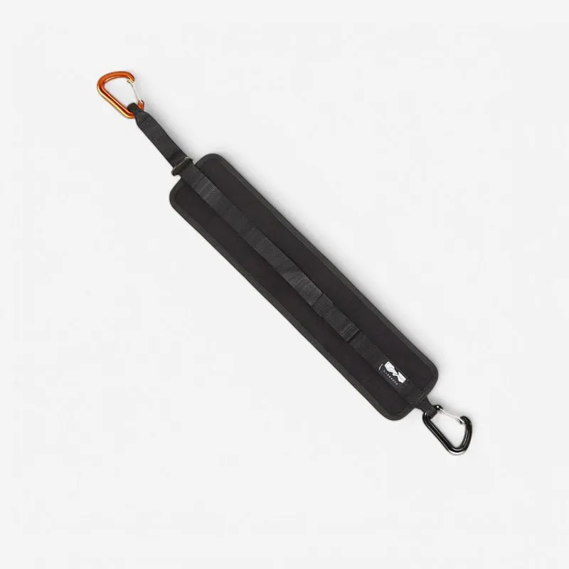 [sav] Apoio de Joelho Packraft 500 para Caiaque Decathlon Preta, UNICO