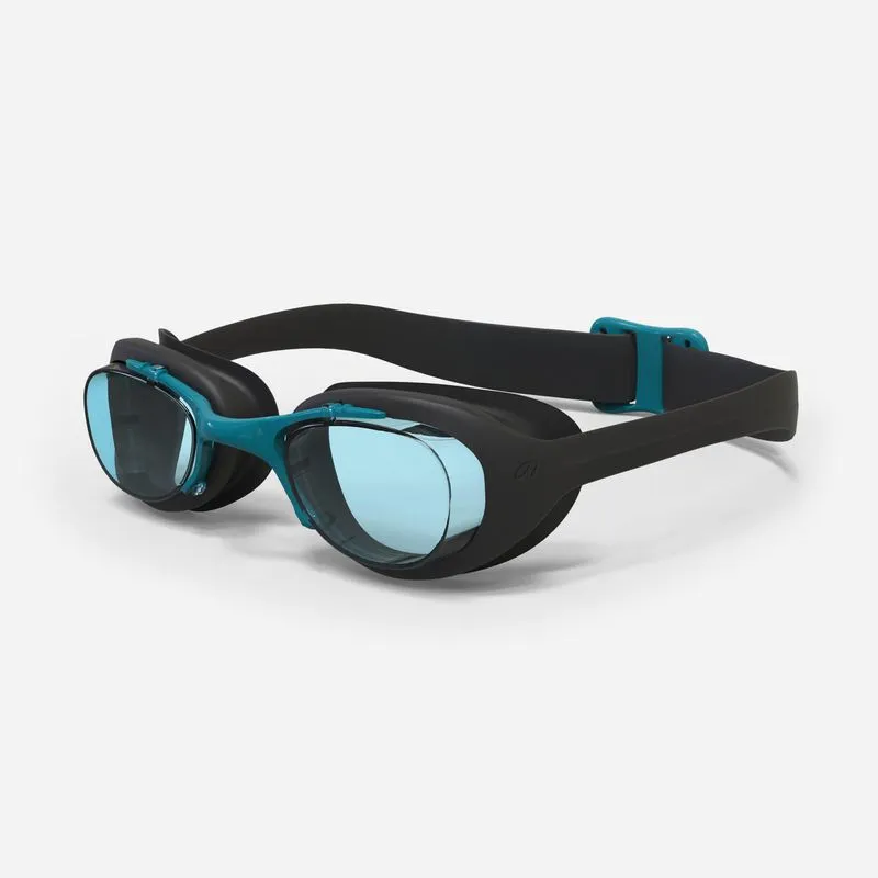 Óculos Adulto de Natação XBase Nabaiji Preto Óculos de Natação - XBase, G