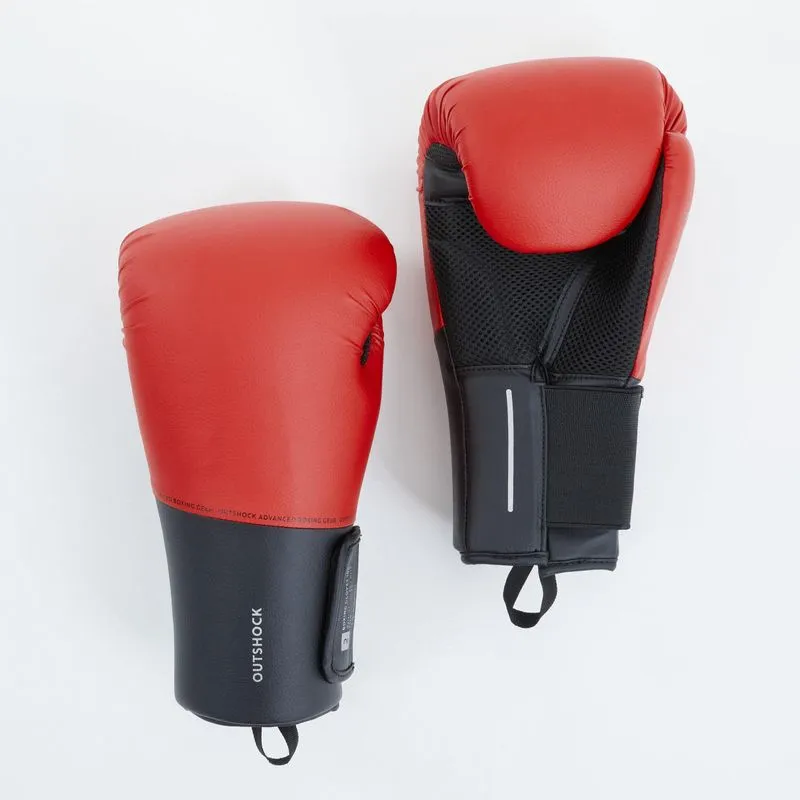 LUVAS DE BOXE INICIANTE, 14 OZ