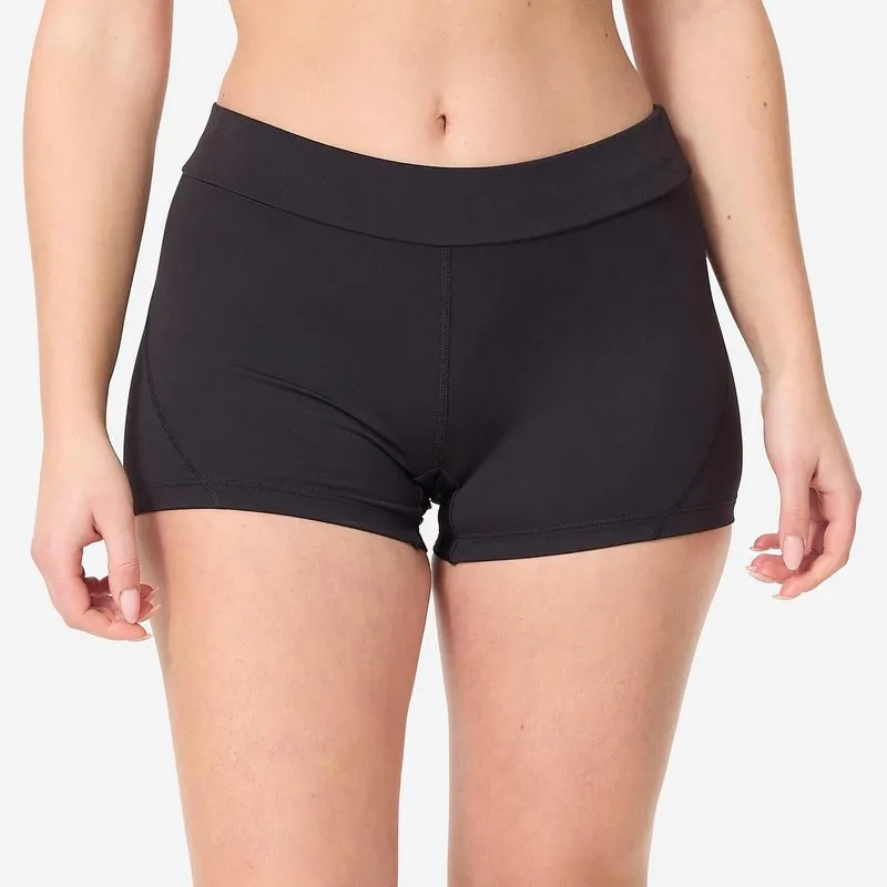 Short Feminino para Hidroginástica Nina Preto - 48