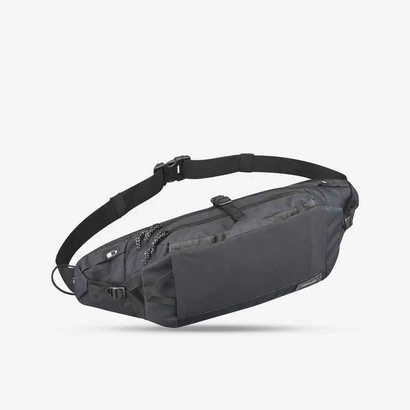 Bolsa de Cintura de Trekking Travel 7L, ÚNICO