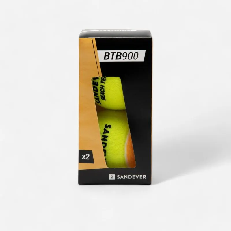Bola de Beach Tennis Homologada pela ITF, No Size
