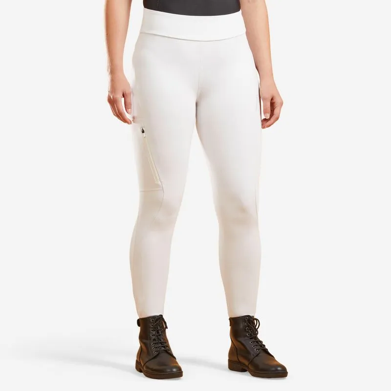 Culote legging de Hipismo 500, GG