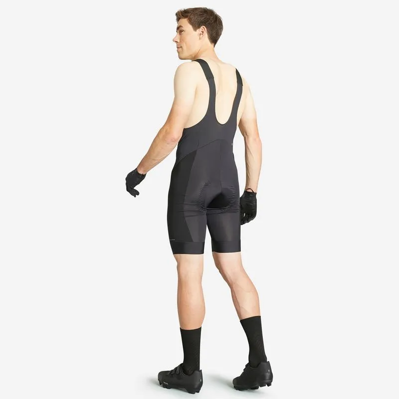 Bretelle Masculino de Ciclismo MTB Race 700 Rockrider Preto - GG