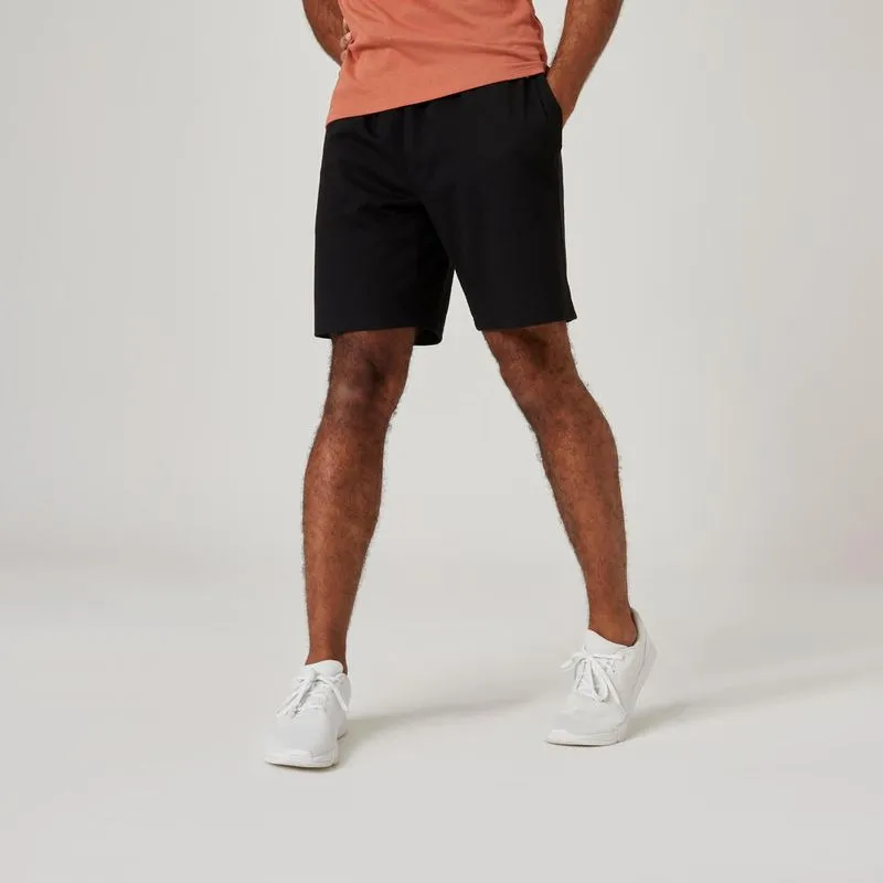 Short Masculino de Treino Reg 500 Domyos Preto - GG