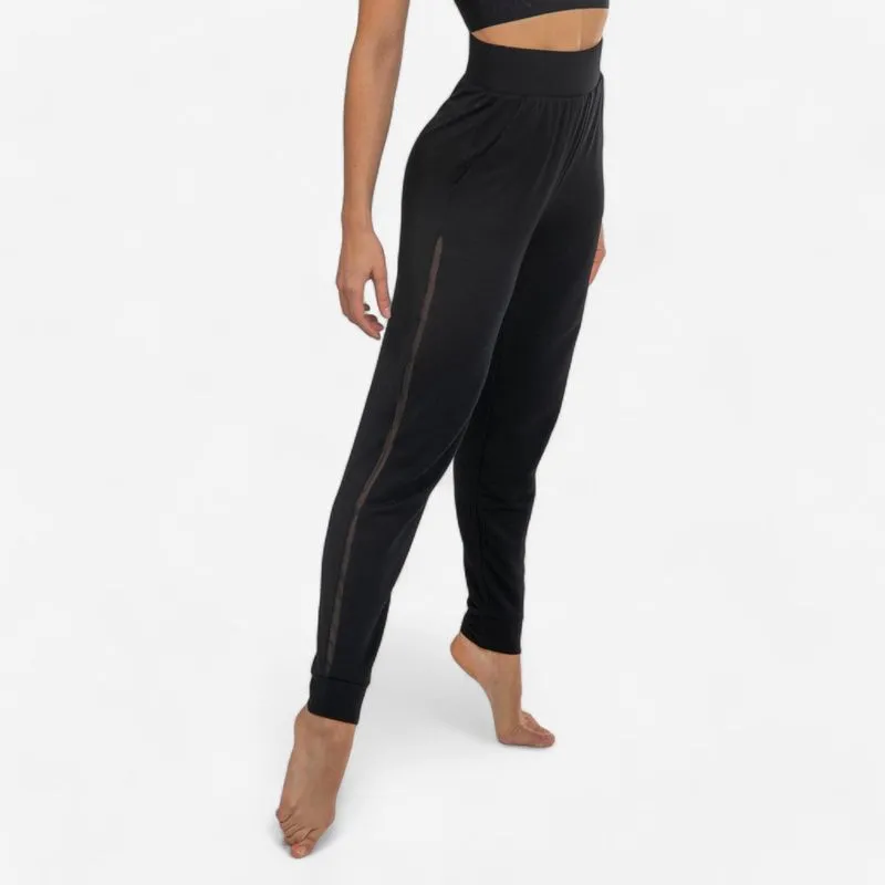 Calças Feminina de dança moderna, P (L31)