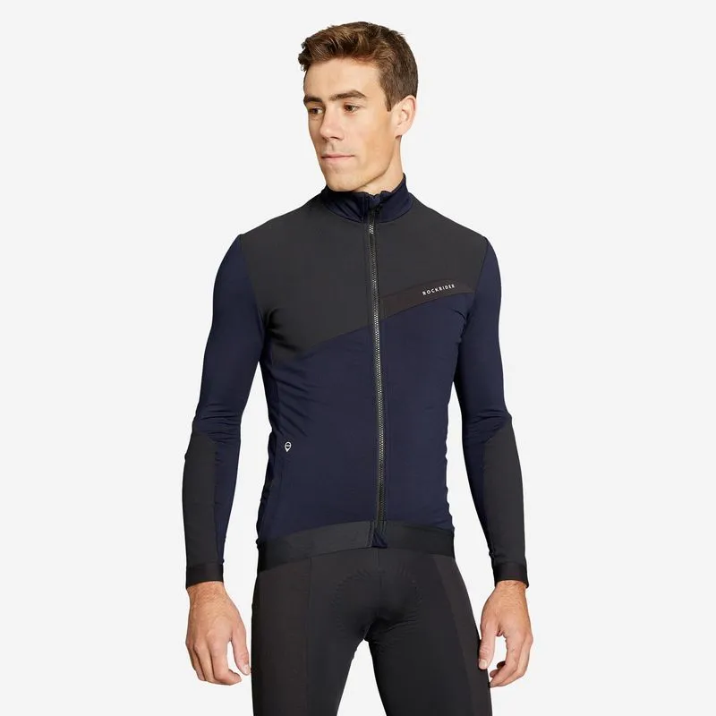 Casaco masculino de ciclismo Meia-estação MTB, M