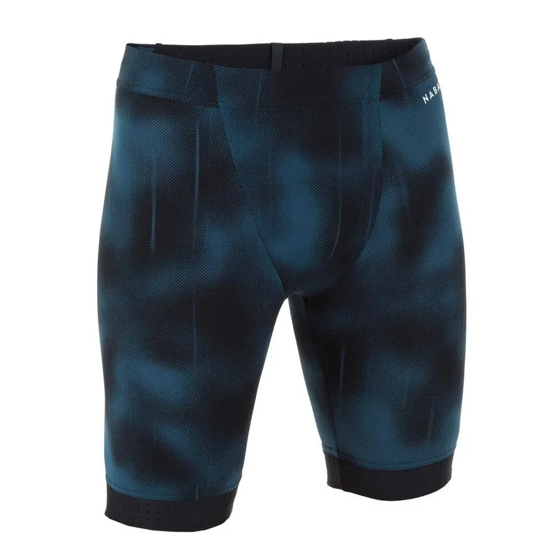 Sunga Masculina de Natação Fiti 500 Nabaiji Azul-verde Jammer 500 fiti all term uk 41" / fr 50 38
