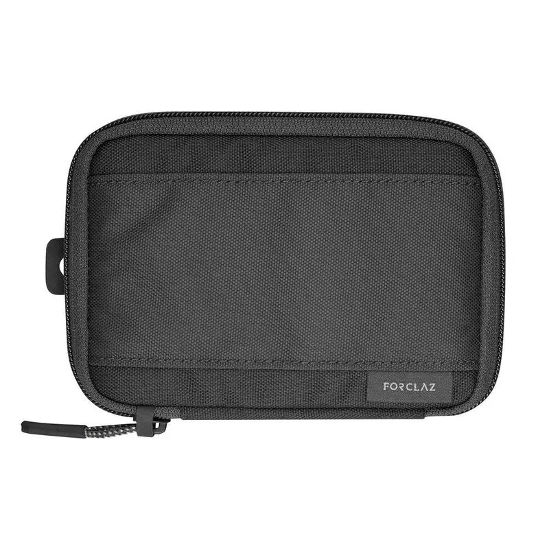 Necessaire de Trekking Forclaz Preta - UNICO