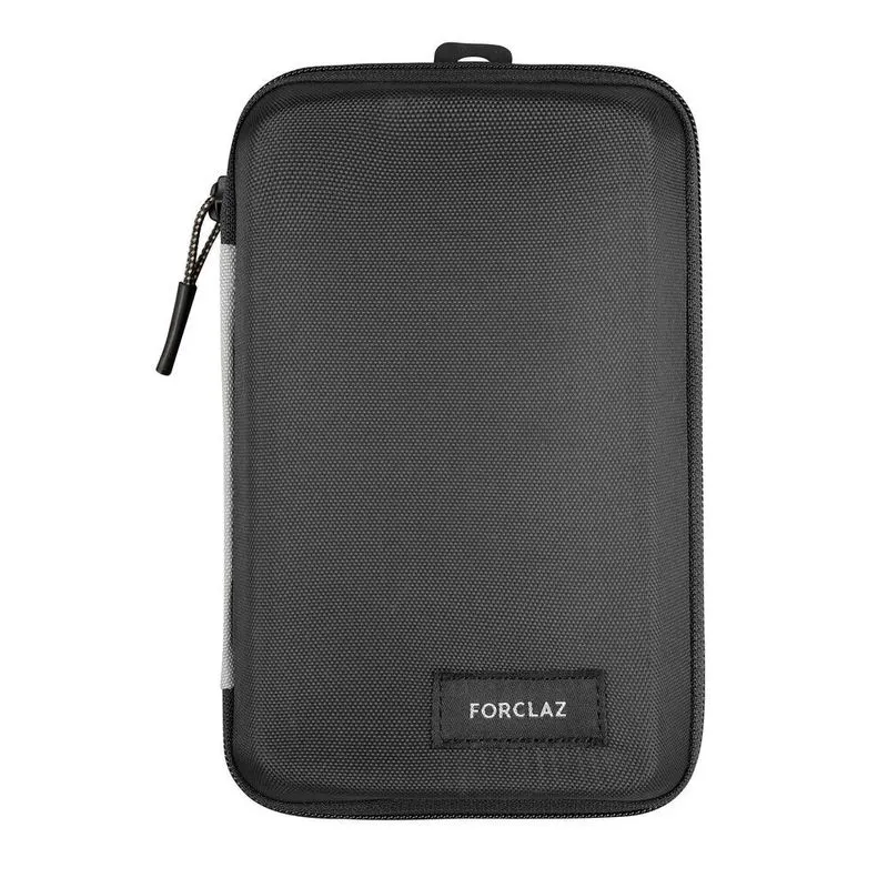 Estojo Organizador de Viagem Travel Forclaz Preto - UNICO