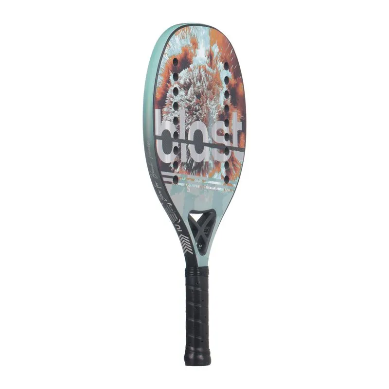 Raquete de Beach Tennis BTR 960 Blast (Carbono 3K), ÚNICO