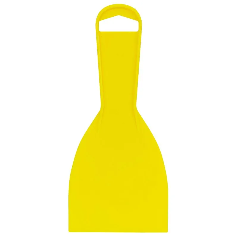 Raspador de Wax de Surf Olaian Amarelo - UNICO
