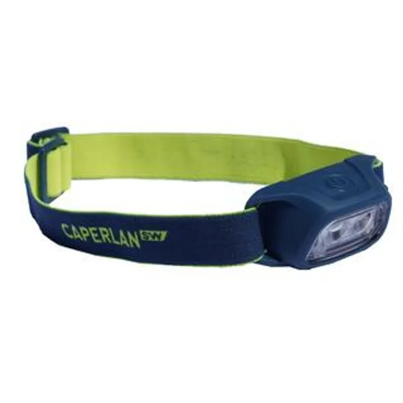 Lanterna Frontal de Pesca Onnight 100 Uv Usb Caperlan - verde - UNICO