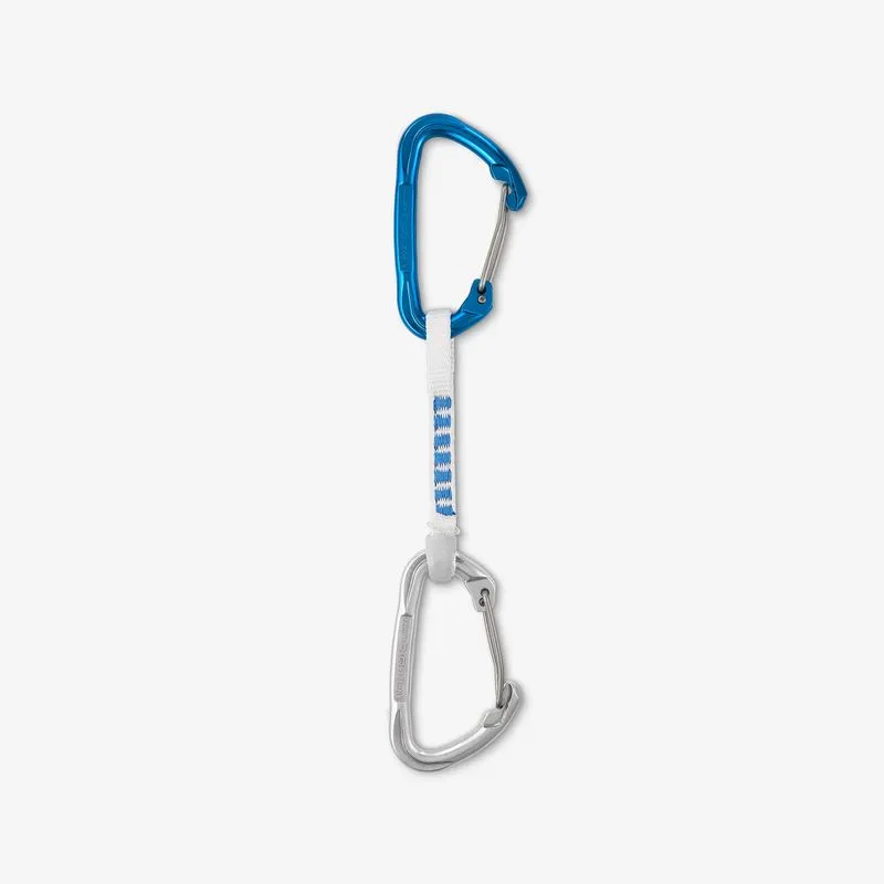 Costura expressa de escalada e alpinismo 11 CM, Tamanho único