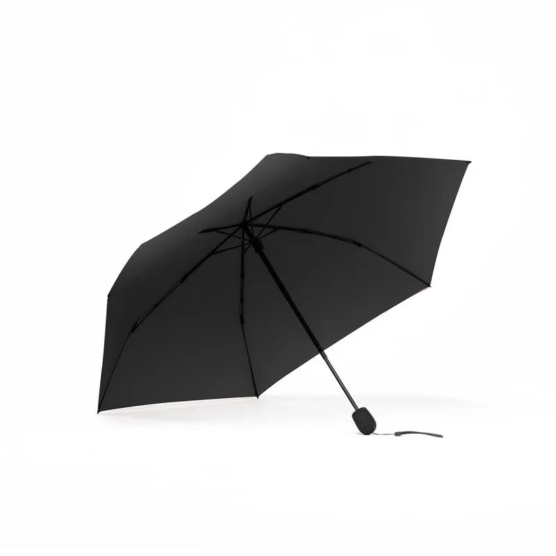 Guarda Chuva de Golfe Ultra Compacto FPS50+ Micro Inesis Preto, UNICO