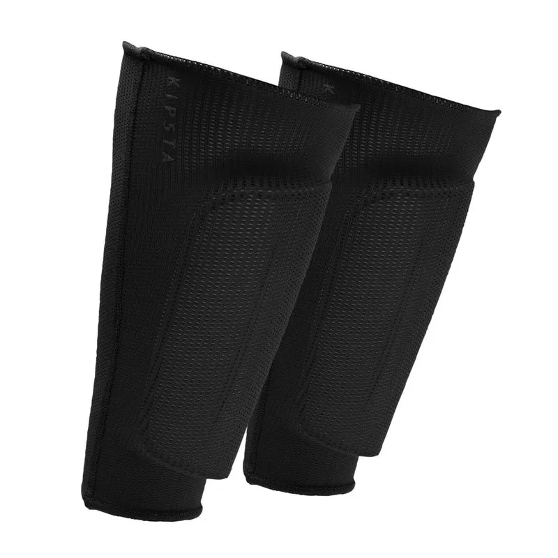 Porta Caneleira Adulta de Futebol Viralto Kipsta Preto - M