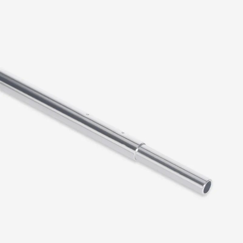 VARETA EM ALUMÍNIO DE 50 CM PARA ARCO - TENDA DE TREK - DIÂMETRO 9,5 MM, No Size